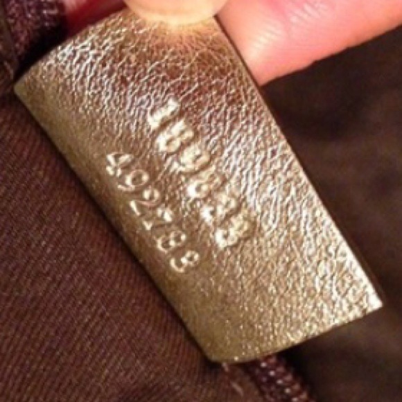 Authentic Gucci hobo bag ❤️ Father's Day sale - Picture 3 of 3