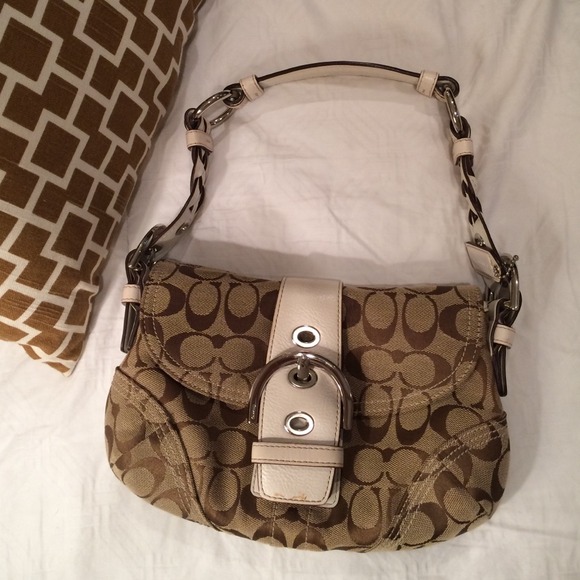 Coach Handbags - Coach classic mini