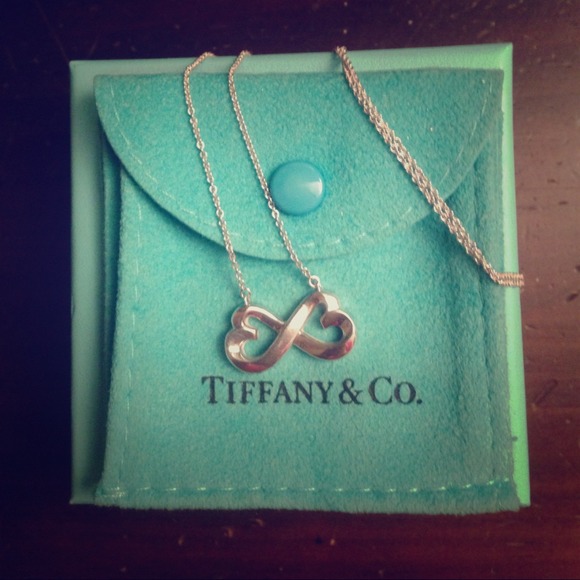 RESERVED FOR Masandov - Tiffany & Co.  Necklace