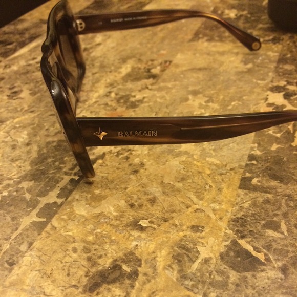 Brand new 100% AUTHENTIC Balmain Sunglasses