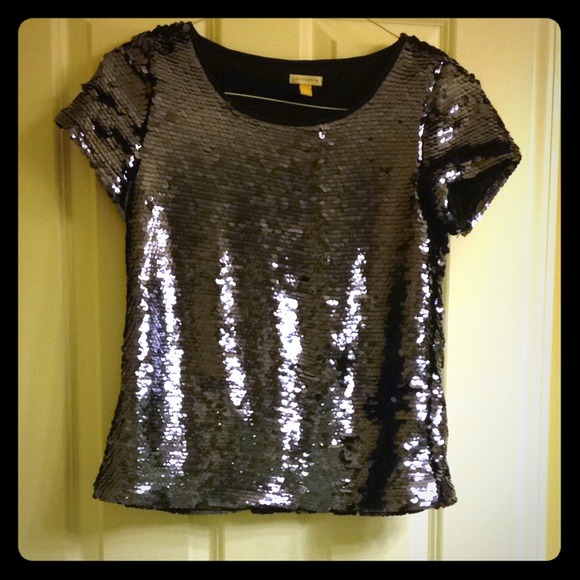 Sequin Leifsdottir for Anthropologie tee - Picture 1 of 4
