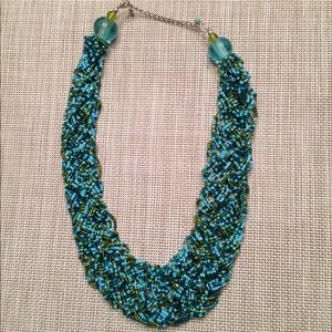 Turquoise necklace