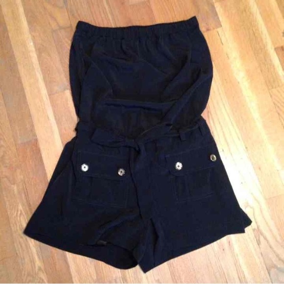 Express strapless Romper (ask 4 discount!)