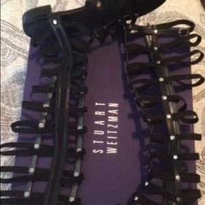 Stuart weitzman. Like new Size 9.5 N