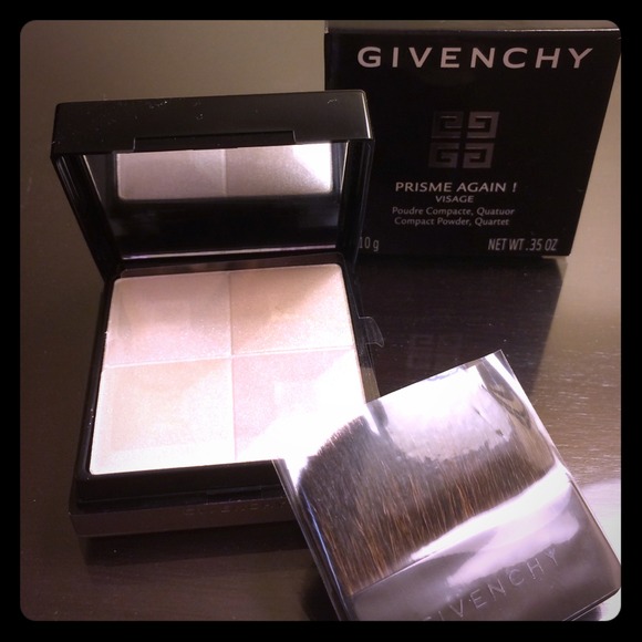 Givenchy Prism Again (11 chic white fusion)
