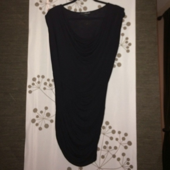 Long Black Willi Smith shirt