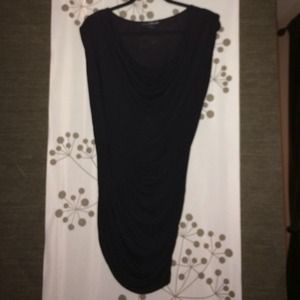 Long Black Willi Smith shirt