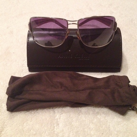 Anne Klein sunglasses - Picture 1 of 2