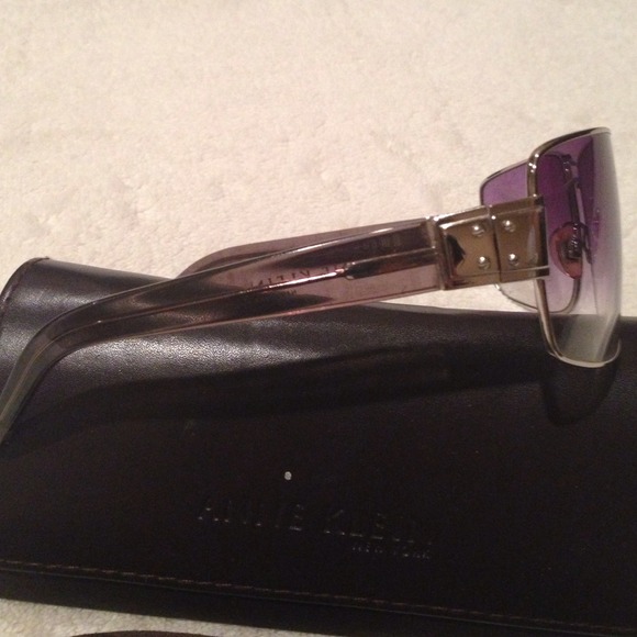 Anne Klein sunglasses - Picture 2 of 2