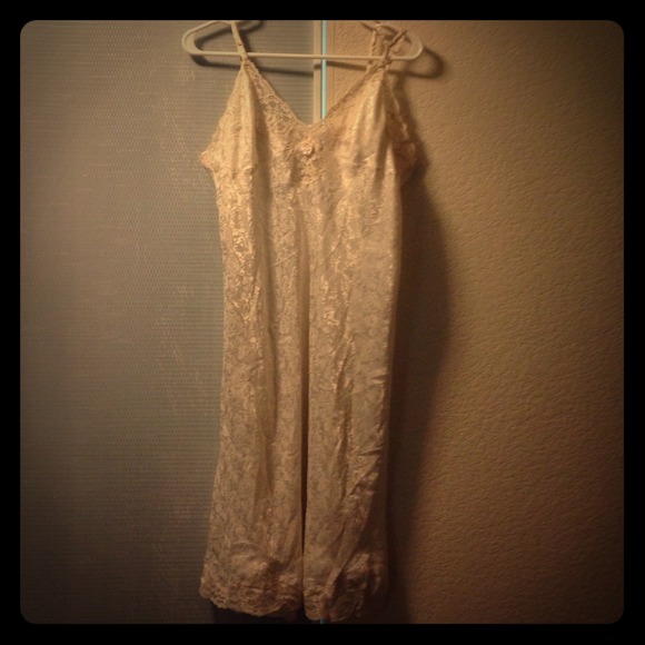 Vintage Christian Dior lingerie