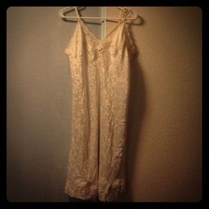 Vintage Christian Dior lingerie