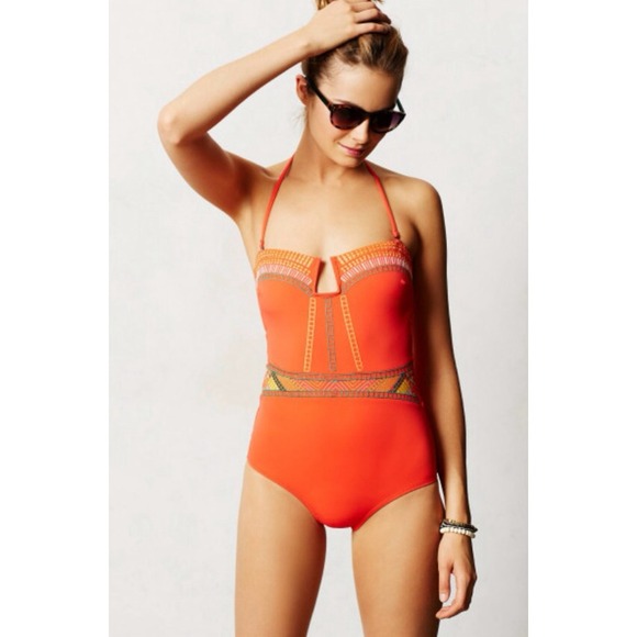 Nanette Lepore Bathing Suit XS