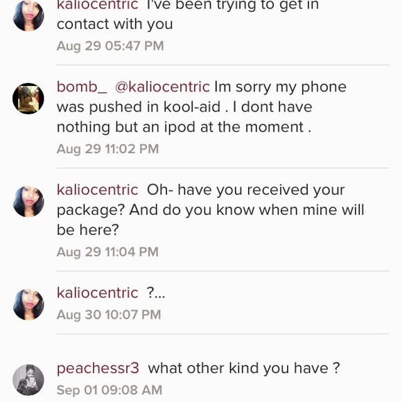 Scammer Alert!!!!!!! - Picture 2 of 4