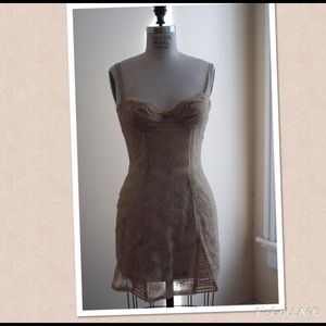 Vintage Lou Slip 34B French Lingerie