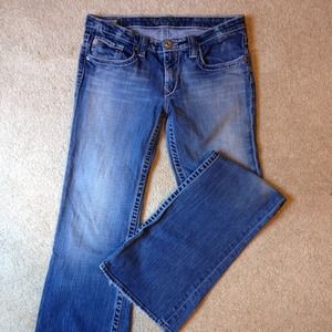 Big Star Flare Jeans