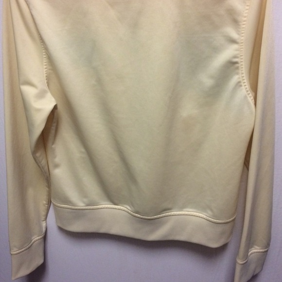 Yellow Track Jacket - Picture 2 of 4