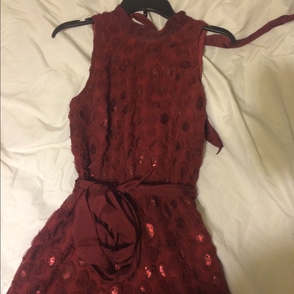 Anthropologie dress