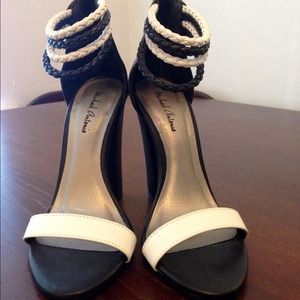 Michael Antonio "July" strappy heel