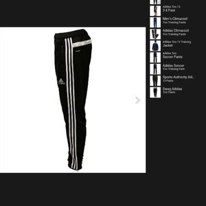 OFFERS tiro 13 training pants