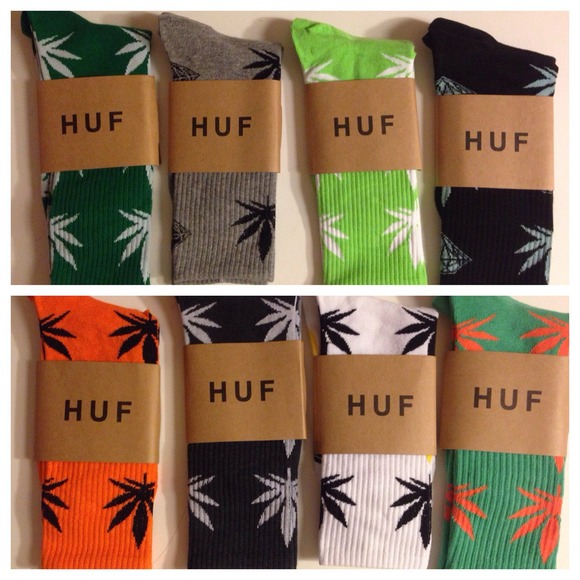 HUF x 💎 bundle