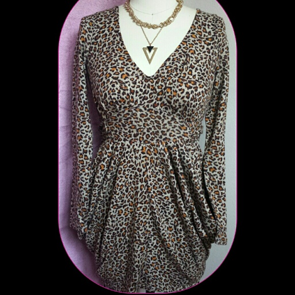 Foreign Exchange dress