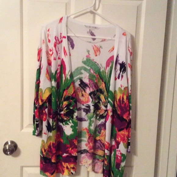 NYGARD Cardigan