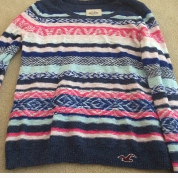 Hollister sweater **trade**