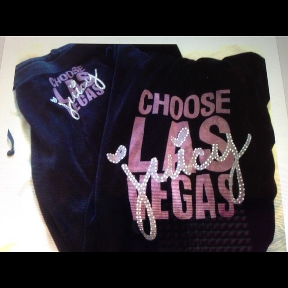 Juicy Couture Velour Sweet Suit