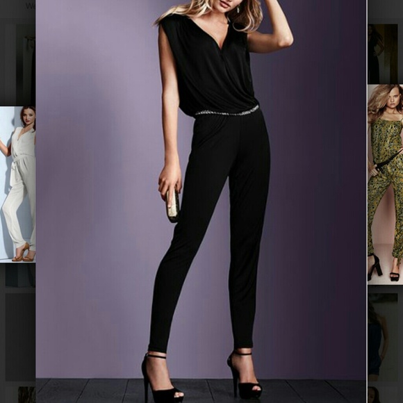 Victory Secret Jumpsuit