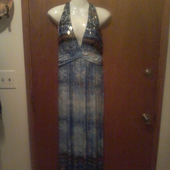 Cute maxi