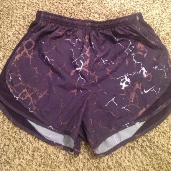 Nike Dri Fit Running Shorts
