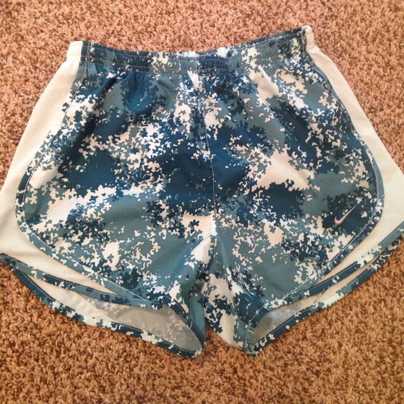 Nike Dri Fit Running Shorts