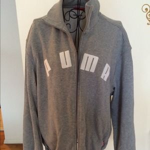 Men's Puma Sweatshirt