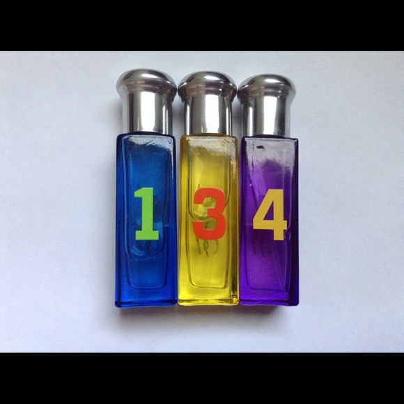 Ralph Lauren perfumes!
