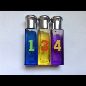 Ralph Lauren perfumes!