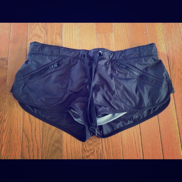 Running/exercise shorts