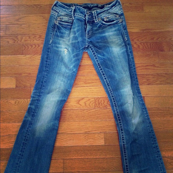 Miss me jeans