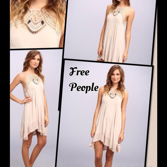 Free People Dresses & Skirts - ❤️ ❤️✅ 3 X Host Pick. Free People Star Lace NWT
