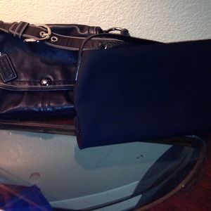 Authentic Coach Shoulder Purses