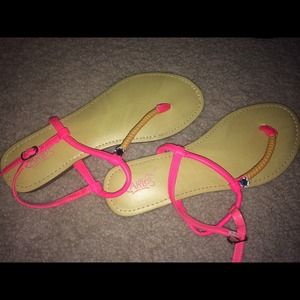 Carlos sandals from Belks , Never Worn size 7