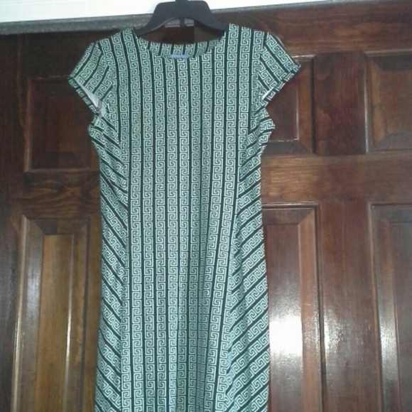 J.McLaughlin knee length dress - Picture 1 of 4