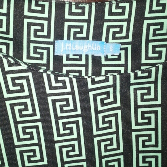 J.McLaughlin knee length dress - Picture 2 of 4