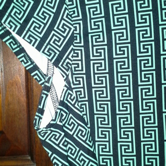 J.McLaughlin knee length dress - Picture 3 of 4