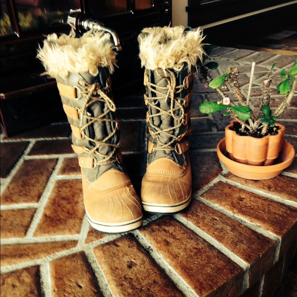 Sorel boots
