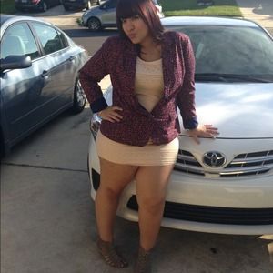 🎉Host Pick🎉 Floral blazer