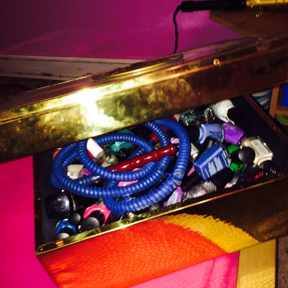 Versace accessory random items storage case - Picture 2 of 2