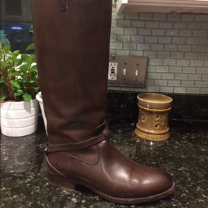 Frye Boots (Chocolate Brown) Frye Boots (Chocolate Brown)