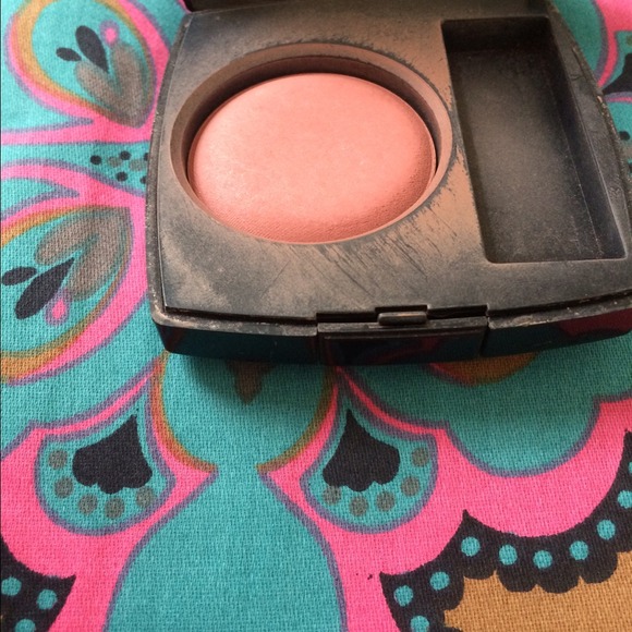 Authentic Chanel Blush Used