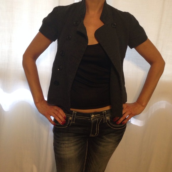 Gap wool mini jacket - Picture 3 of 4