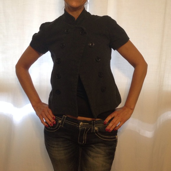 Gap wool mini jacket - Picture 4 of 4